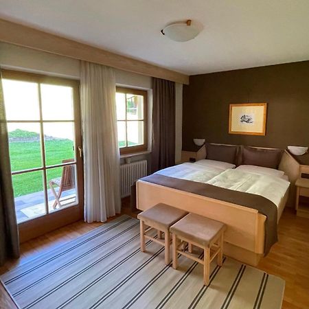 Ferienwohnung Aria D' Pre Abtei Exterior foto