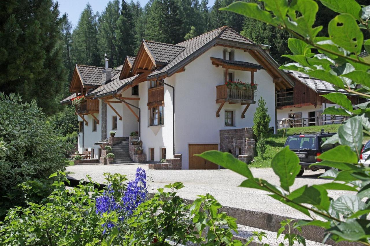 Ferienwohnung Aria D' Pre Abtei Exterior foto
